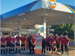 Gulf fuels good causes