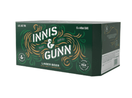 Gunn shoots onto shelves