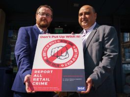 Hundreds report retail crime in store