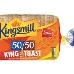 The perfect fit Kingsmill 50 50 king of toast