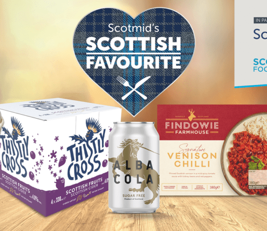 Local brands secure Scotmid distribution
