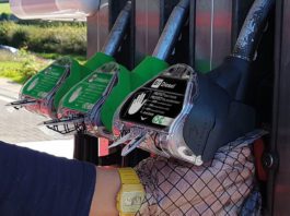 Omicron gone at the pump