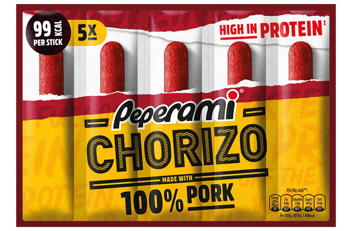 Peperami Chorizo