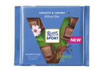 Ritter without moo plant based chocolate