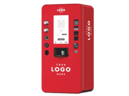 Store branding for coffee to go