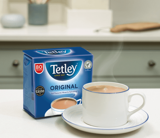 Tapping into tea trends