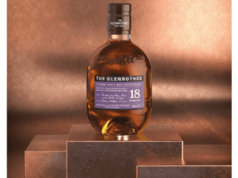 The Glenrothes comes home