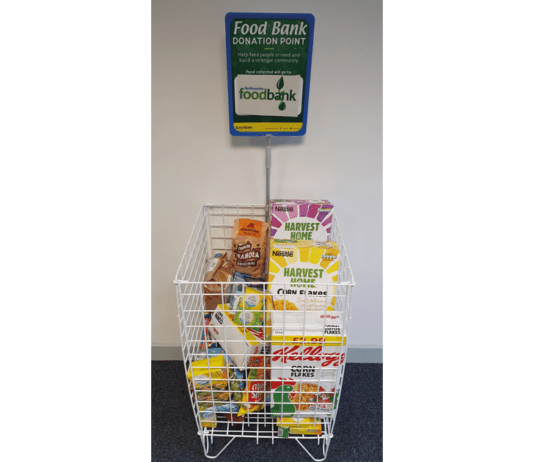 The spirit of giving