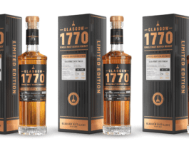 Triple whisky from Glasgow