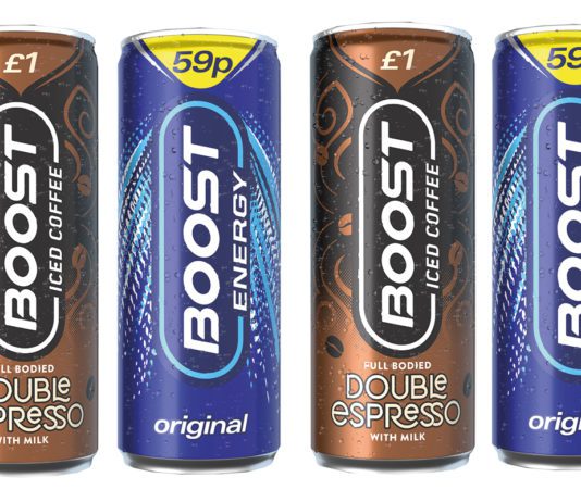 AG Barr brings in the Boost