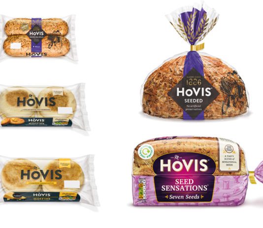 Breakfast bakery is big business Hovis has been expanding its premium in-store bakery offer in recent years.
