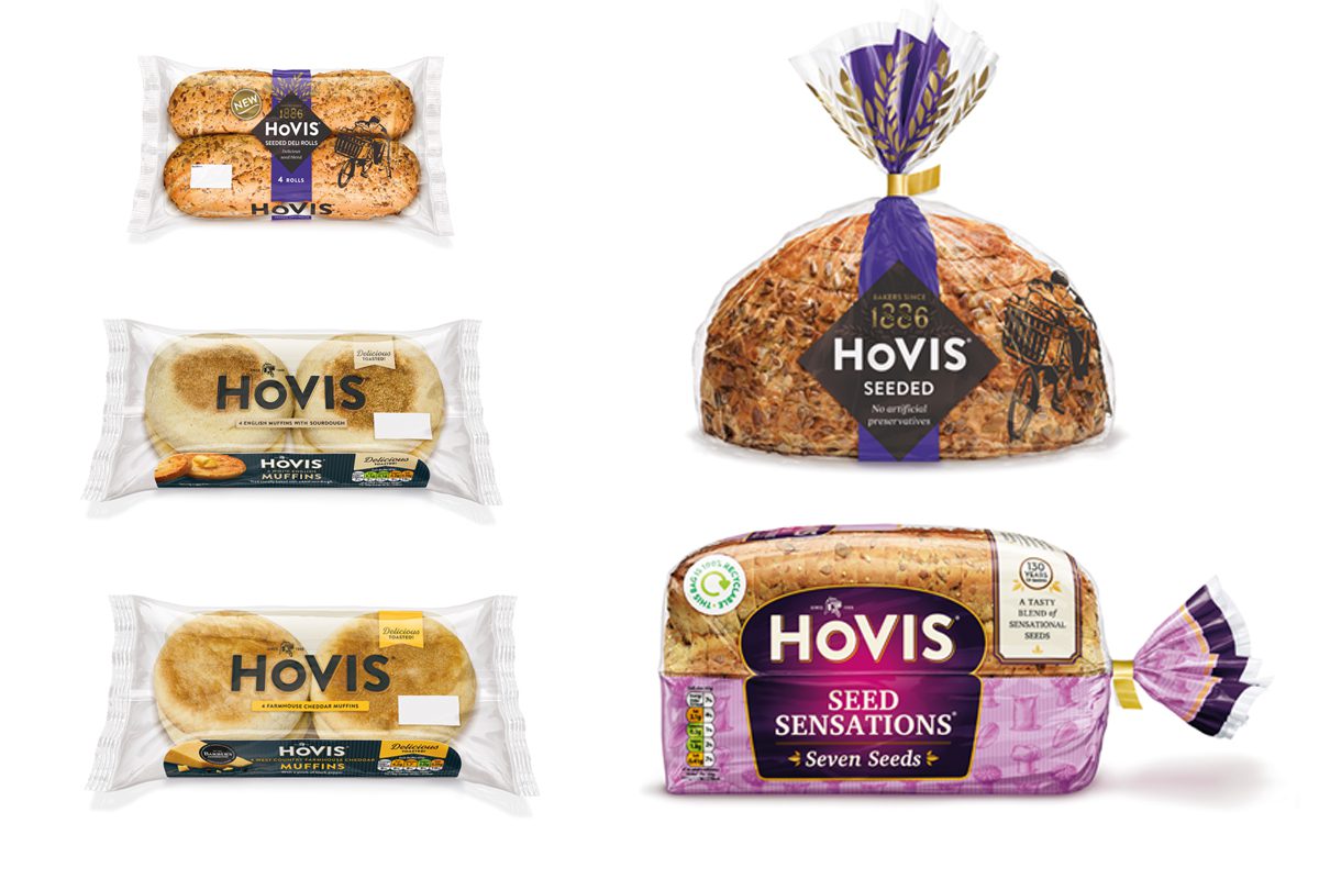 Hovis has been expanding its premium in-store bakery offer in recent years. 