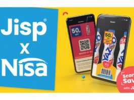 Scan & save rolling out Jisp and Nisa initially launched Scan & Save on a trial basis last autumn.