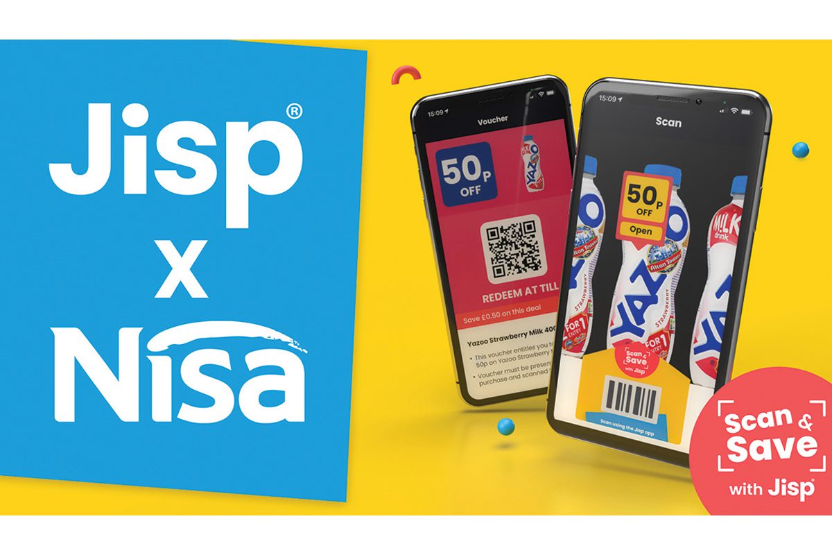 Jisp and Nisa initially launched Scan & Save on a trial basis last autumn.