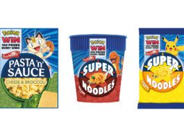 Gotta catch ‘em all Premier Foods Pokemon promotion