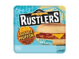 Growing sales in the morning Rustlers