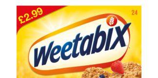 Weetabix Packaging