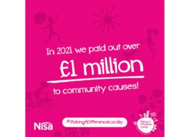 Nisa raises one million