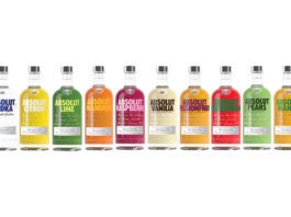 Absolut mixes it up Absolut range refresh