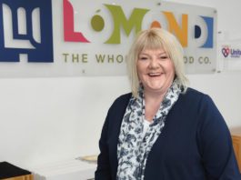 Putting local at the heart of wholesale Barbara Henderson Lomond