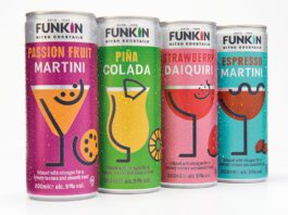 Cocktail cans are hitting the spot