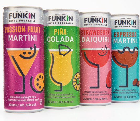 Cocktail cans are hitting the spot