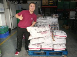 Five million for FareShare