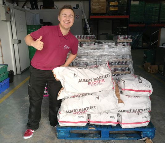 Five million for FareShare