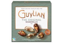 Guylian seashells