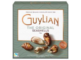 Sustainable future for seashells Guylian seashells