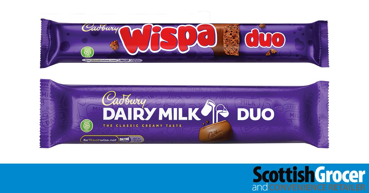 Double gold from Cadbury  Scottish Grocer & Convenience Retailer