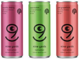 Seltzers soaring with Millennials