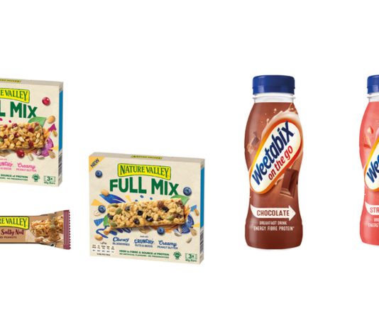 Healthy options are set to surge