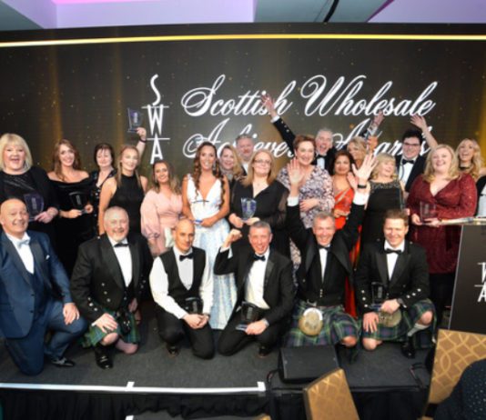 Prizes galore for Scottish wholesalers