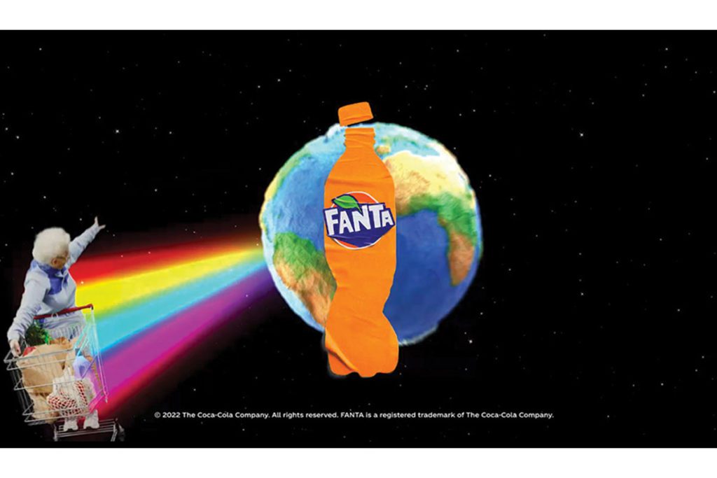 Fanta’s first ever global campaign Scottish Grocer & Convenience Retailer