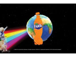 Fanta’s first ever global campaign
