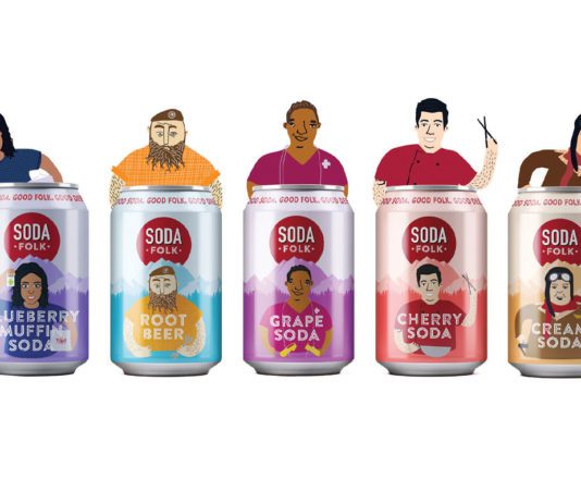 Ambitious moves by Soda Folk