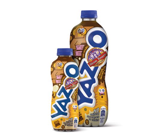 Caramel returns to the chiller