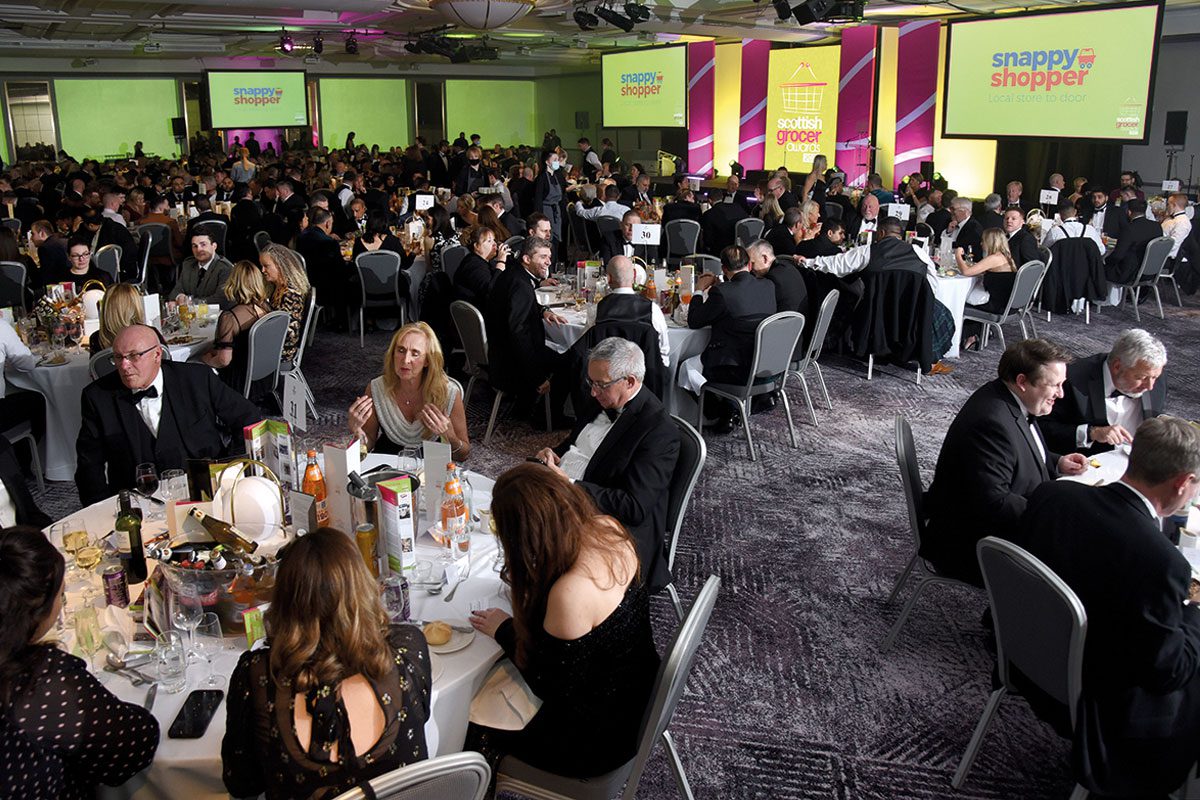 Scottish Grocer Awards 