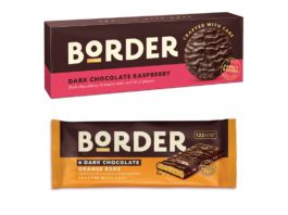 A bold plan for biscuits Brand refresh. Lanark-based Border Biscuits has a new look and new flavours.