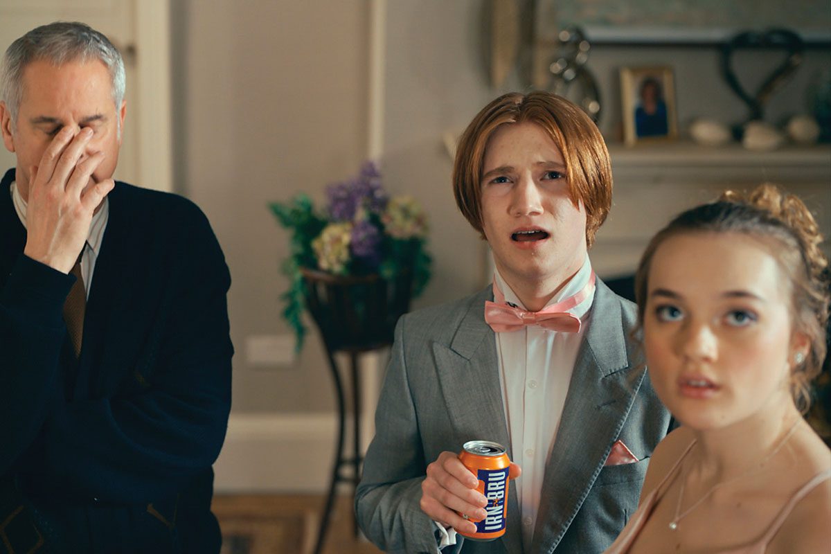 The new Irn-Bru ‘Taste Debate’ adverts revive the debate over the brand’s flavour.