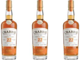 A special dram from Crabbie