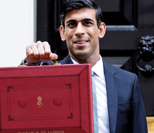 Cautious praise for Sunak Sunak’s mini budget cut fuel duty.