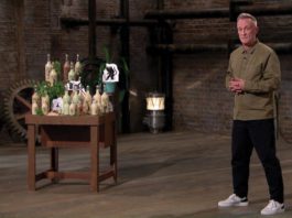 Panther wins with Dragons Former nightclub owner Paul Crawford secured an investment on Dragon’s Den.