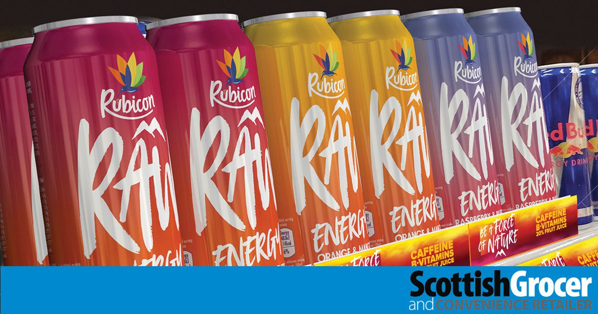 Energy Drinks Are Evolving Scottish Grocer And Convenience Retailer