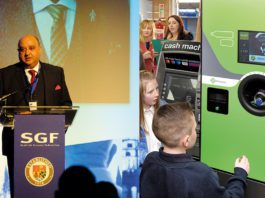 Clarity needed on key issues Pete Cheema, chief executive of the SGF, called for clarity on deposit return.