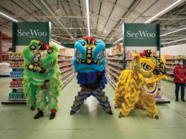 A China Town for North Glasgow