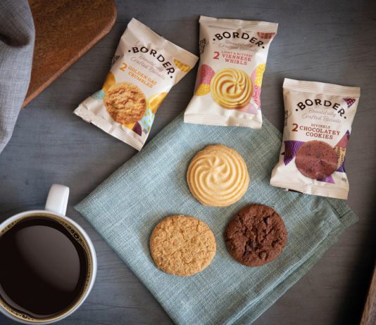 Affordable pick me ups Border biscuits