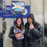 A Braw day out for rugby fans Braw at Murrayfield