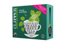 Clipper tea large pack